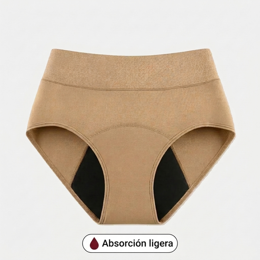 Fluxe™ - bragas absorbentes que nadie nota